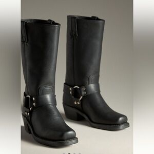 FRYE Harness 12R Women’s Boots- 10